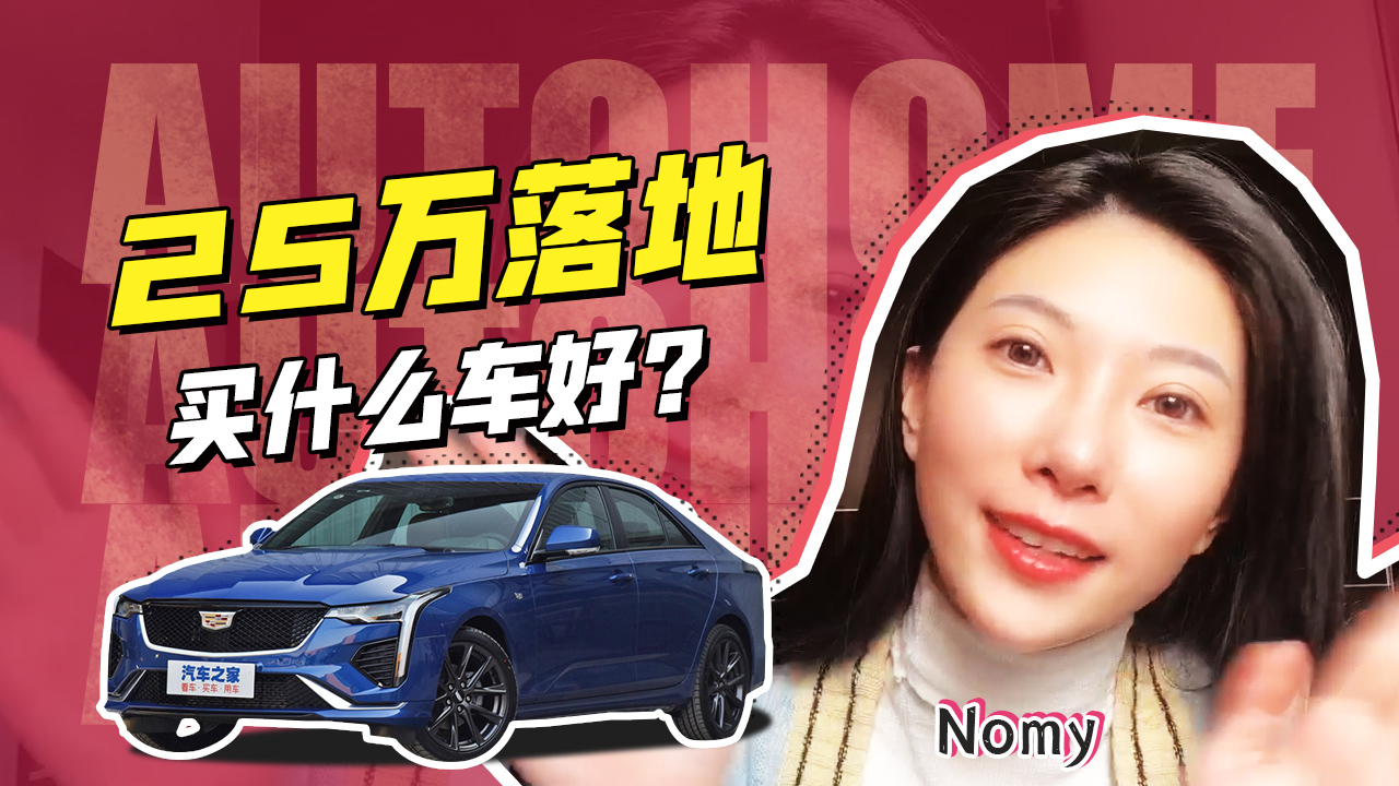 25万落地买什么车好?